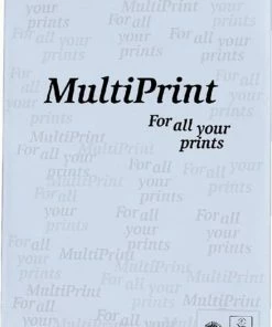 Alternative view of Uitgang 😍 Quantore Multiprint Printpapier A4 500vel 80g 🎁