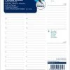 Goedkoopste ๐ Filofax Agendavulling 1 Week 2 Pagina’s Agenda Met Afspraken In 5 Talen A5 2023 ๐ 1 Goedkoopste ๐ Filofax Agendavulling 1 Week 2 Pagina’s Agenda Met Afspraken In 5 Talen A5 2023 ๐ -A-journal shop 550x777 8