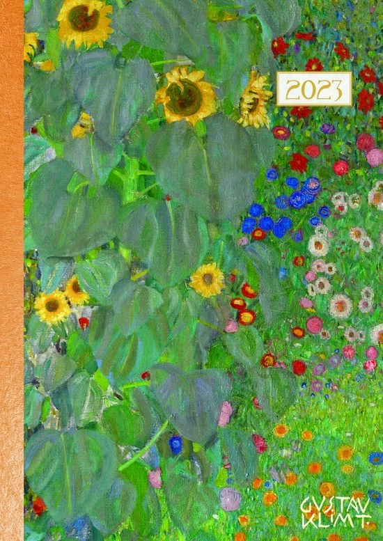 Groothandel ๐ The Gifted Stationary Klimt Agenda 2023 ๐งจ 3 Groothandel ๐ The Gifted Stationary Klimt Agenda 2023 ๐งจ