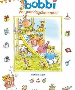 Beste deal ๐งจ Merkloos Bobbi - Bobbi Verjaardagskalender ๐