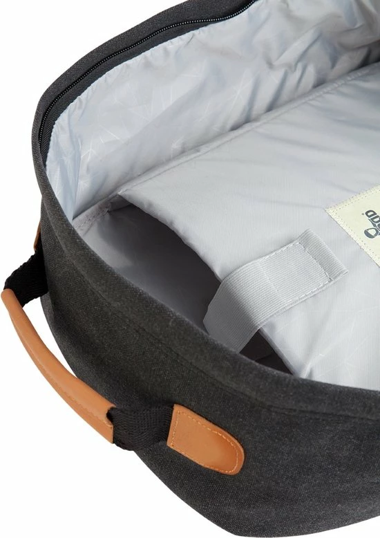Coupon ๐ NOMAD® College 20 L Daypack Rugzak - Foam - Warm Sand ๐ 8 Coupon ๐ NOMAD® College 20 L Daypack Rugzak - Foam - Warm Sand ๐ - Afbeelding 6
