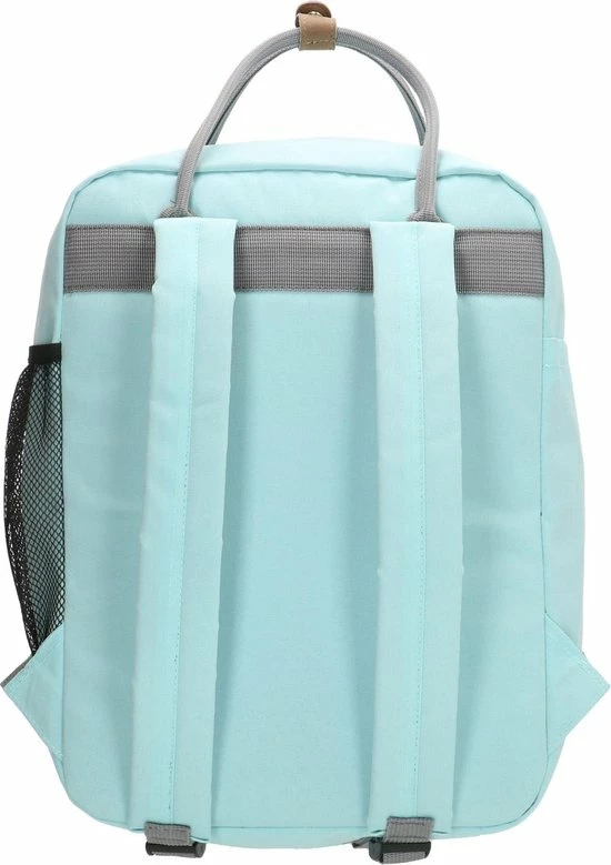 Goedkoopste ๐งจ Beagles Original Beagles Torrent - Rugzak Met Laptopvak 14" - Light Blue โญ 10 Goedkoopste ๐งจ Beagles Original Beagles Torrent - Rugzak Met Laptopvak 14" - Light Blue โญ - Afbeelding 8