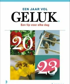 Alternative view of Groothandel ⭐ Leo Bormans Een Jaar Vol Geluk Scheurkalender 2023 🌟