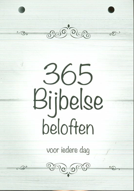 Groothandel 👏 Merkloos 365 Bijbelse Beloften 😉 3 Groothandel 👏 Merkloos 365 Bijbelse Beloften 😉