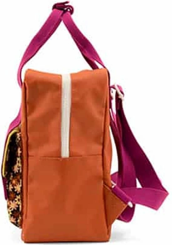 Aanbiedingen โ๏ธ Sticky Lemon ๐ Backpack Small | Rugzak - Rugtas | A Journey Of Tales | Golden, Jeronicus Brown ๐ 15 Aanbiedingen โ๏ธ Sticky Lemon ๐ Backpack Small | Rugzak - Rugtas | A Journey Of Tales | Golden, Jeronicus Brown ๐ - Afbeelding 13