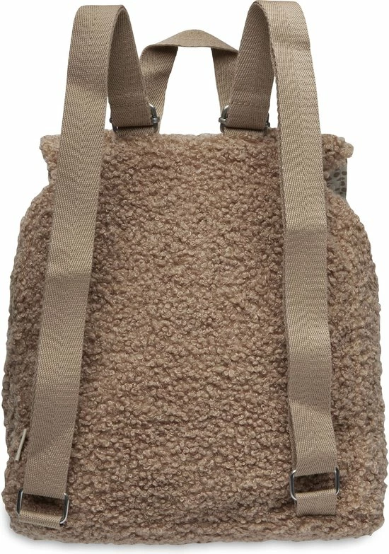 Kopen ⭐ Jollein Rugtas Boucle - Biscuit 🛒 7 Kopen ⭐ Jollein Rugtas Boucle - Biscuit 🛒 - Afbeelding 5