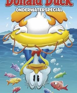 Top 10 🤩 Donal Duck Special Donald Duck Special 5-2022 - Onderwaterspecial ✨