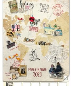 Korting ๐ Mariëlla Familie Planner 2023 ๐งจ