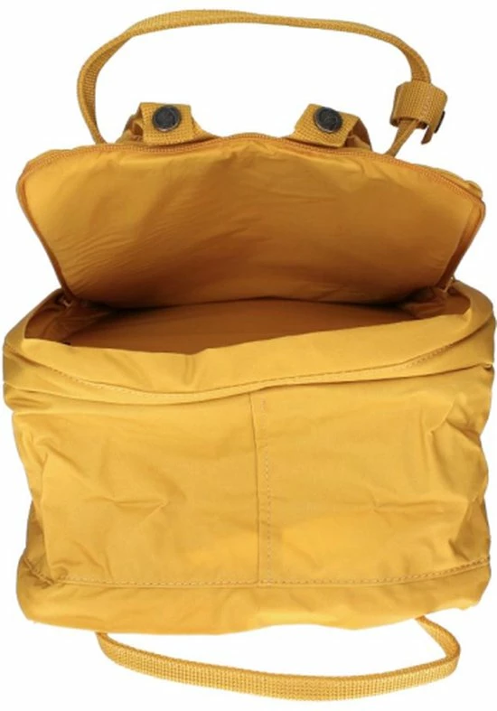 Groothandel ๐ Fjallraven Fjällräven Kånken Laptop 15" Unisex Rugzak - Ochre ๐ 10 Groothandel ๐ Fjallraven Fjällräven Kånken Laptop 15" Unisex Rugzak - Ochre ๐ - Afbeelding 8