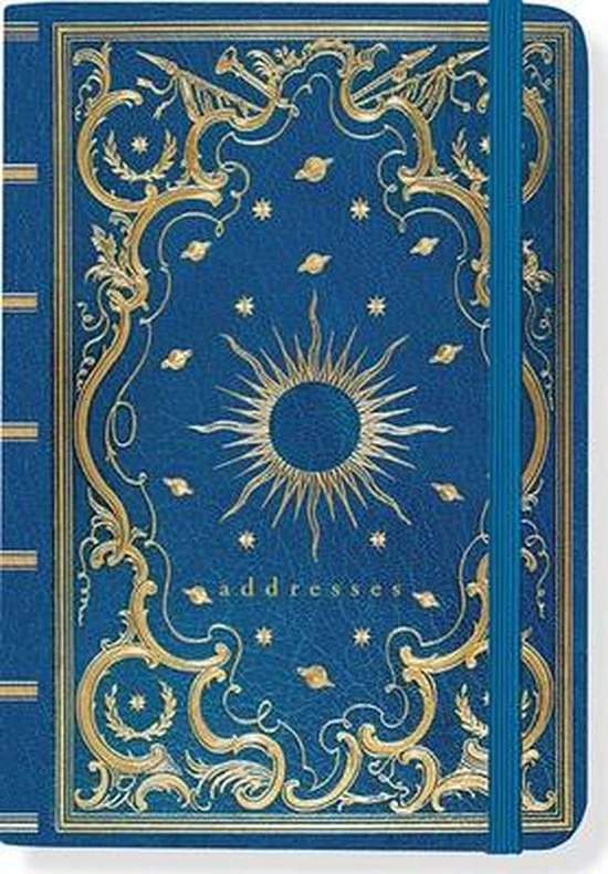 Groothandel 😍 Comello Celestial Address Book ⭐ 5 Groothandel 😍 Comello Celestial Address Book ⭐ - Afbeelding 3