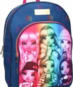 Kopen 😉 Rainbow High Fashion First Rugzak - Multi ⭐