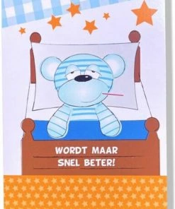 Aanbiedingen ๐ Cards & Crafts 20 Luxe Wenskaarten Beterschap Sterkte - 17x12cm - Gevouwen Kaarten Met Enveloppen ๐ 14 Aanbiedingen ๐ Cards & Crafts 20 Luxe Wenskaarten Beterschap Sterkte - 17x12cm - Gevouwen Kaarten Met Enveloppen ๐ -A-journal shop 550x795 2