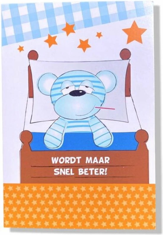 Aanbiedingen ๐ Cards & Crafts 20 Luxe Wenskaarten Beterschap Sterkte - 17x12cm - Gevouwen Kaarten Met Enveloppen ๐ 8 Aanbiedingen ๐ Cards & Crafts 20 Luxe Wenskaarten Beterschap Sterkte - 17x12cm - Gevouwen Kaarten Met Enveloppen ๐ - Afbeelding 6