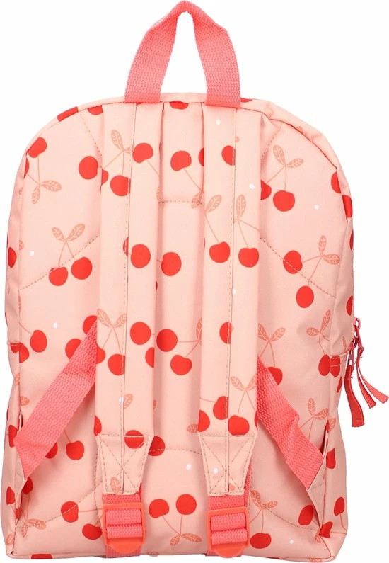Kopen ๐ Milky Kiss Stay Cute Rugzak - Schooltas Meisje - Roze - Kersen ๐ 5 Kopen ๐ Milky Kiss Stay Cute Rugzak - Schooltas Meisje - Roze - Kersen ๐ - Afbeelding 3