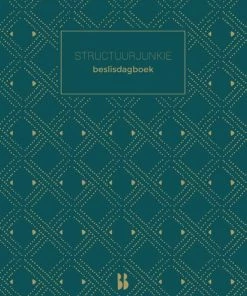A-journal shop 9 Nieuw ๐คฉ Cynthia Schultz Structuurjunkie Beslisdagboek - A5 ๐
