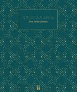 Nieuw 🤩 Cynthia Schultz Structuurjunkie Beslisdagboek - A5 🔔 19 Nieuw 🤩 Cynthia Schultz Structuurjunkie Beslisdagboek - A5 🔔 -A-journal shop 550x795 5