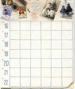 Alternative view of Korting 🛒 Mariëlla Familie Planner 2023 🧨