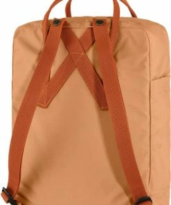 Promo 🎁 Fjallraven Fjällräven Kånken Unisex Rugzak - Peach Sand-Terracotta Brown 🔥 18 Promo 🎁 Fjallraven Fjällräven Kånken Unisex Rugzak - Peach Sand-Terracotta Brown 🔥 -A-journal shop 550x797 5