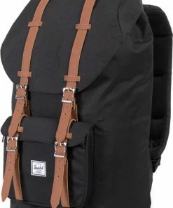 Flash-uitverkoop ๐ Herschel Little America - Black/Tan Synthetic Leather / Ruime Rugzak Met 25L Opbergvolume - 15" Fleece-gevoerd Laptopvak - Magnetische Sluiting / Met Levenslange Fabrieksgarantie / Limited Lifetime Warranty / Zwart ๐ 53 Flash-uitverkoop ๐ Herschel Little America - Black/Tan Synthetic Leather / Ruime Rugzak Met 25L Opbergvolume - 15" Fleece-gevoerd Laptopvak - Magnetische Sluiting / Met Levenslange Fabrieksgarantie / Limited Lifetime Warranty / Zwart ๐ -A-journal shop 550x798 3
