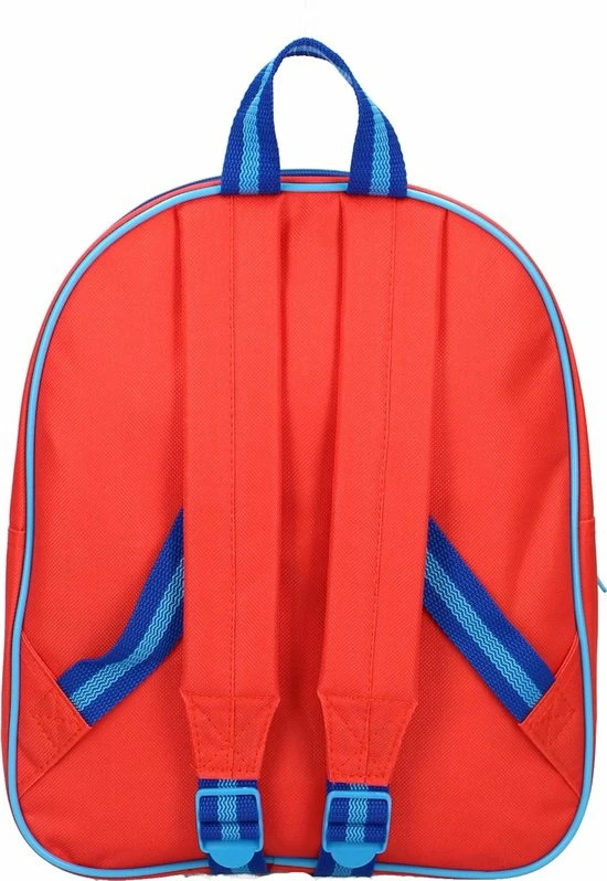 Goedkoop ✔️ Brandweerman Sam 🎒 Backpacks 3D Brandweerman Sam Strong Together (3D) Kinderrugzak 3D - 9,15 L - Rood 😀 5 Goedkoop ✔️ Brandweerman Sam 🎒 Backpacks 3D Brandweerman Sam Strong Together (3D) Kinderrugzak 3D - 9,15 L - Rood 😀 - Afbeelding 3