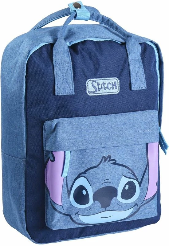 Aanbiedingen ๐ Disney Rugzak Stitch 25 Liter 27 Cm Polyester ๐ Jeansblauw ๐งจ 3 Aanbiedingen ๐ Disney Rugzak Stitch 25 Liter 27 Cm Polyester ๐ Jeansblauw ๐งจ