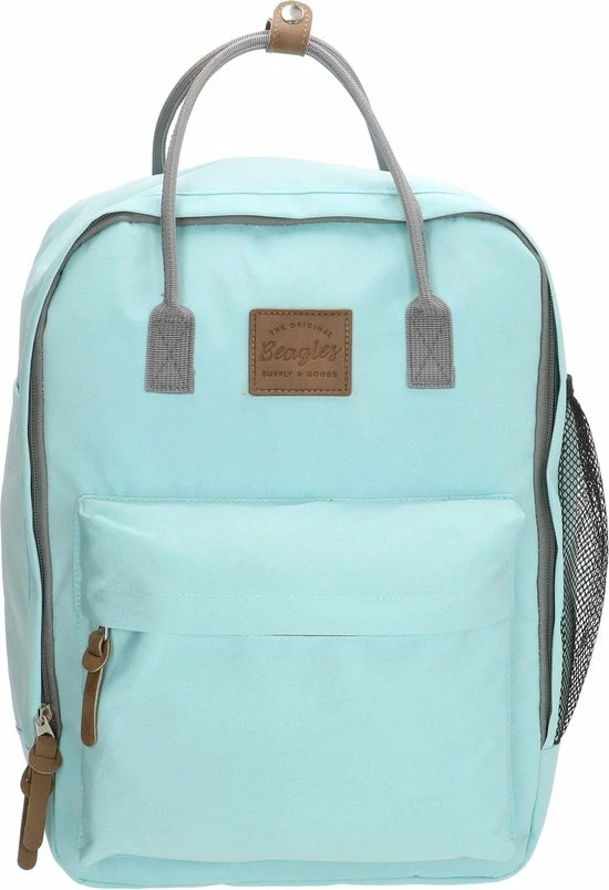 Goedkoopste ๐งจ Beagles Original Beagles Torrent - Rugzak Met Laptopvak 14" - Light Blue โญ 11 Goedkoopste ๐งจ Beagles Original Beagles Torrent - Rugzak Met Laptopvak 14" - Light Blue โญ - Afbeelding 9