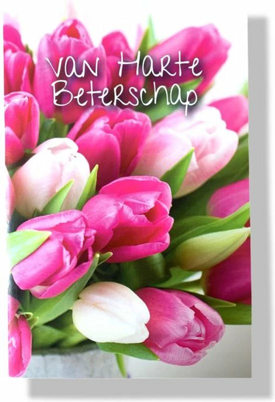 Aanbiedingen ๐ Cards & Crafts 20 Luxe Wenskaarten Beterschap Sterkte - 17x12cm - Gevouwen Kaarten Met Enveloppen ๐ 6 Aanbiedingen ๐ Cards & Crafts 20 Luxe Wenskaarten Beterschap Sterkte - 17x12cm - Gevouwen Kaarten Met Enveloppen ๐ - Afbeelding 4