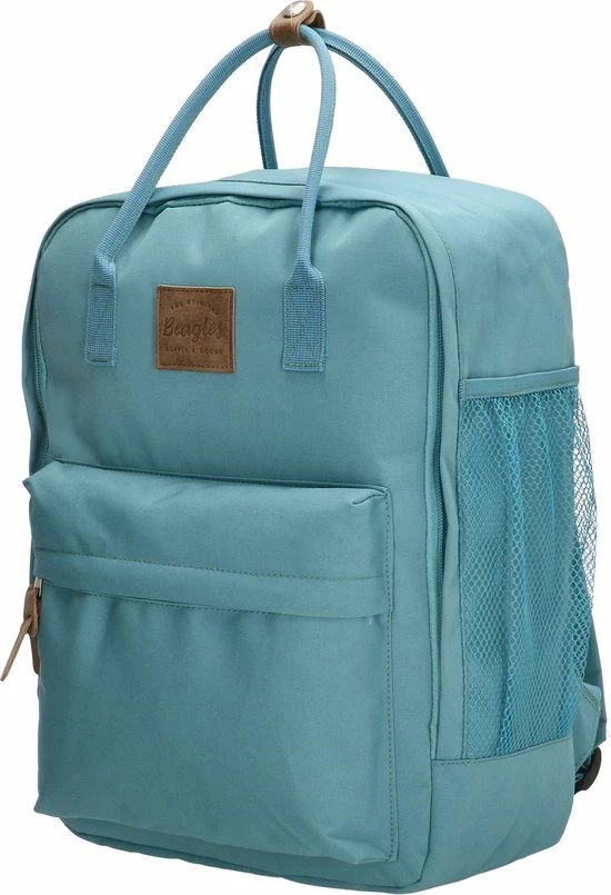 Goedkoopste ๐งจ Beagles Original Beagles Torrent - Rugzak Met Laptopvak 14" - Light Blue โญ 5 Goedkoopste ๐งจ Beagles Original Beagles Torrent - Rugzak Met Laptopvak 14" - Light Blue โญ - Afbeelding 3