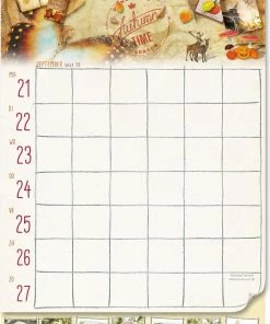 Korting 🛒 Mariëlla Familie Planner 2023 🧨 -A-journal shop 550x806 1
