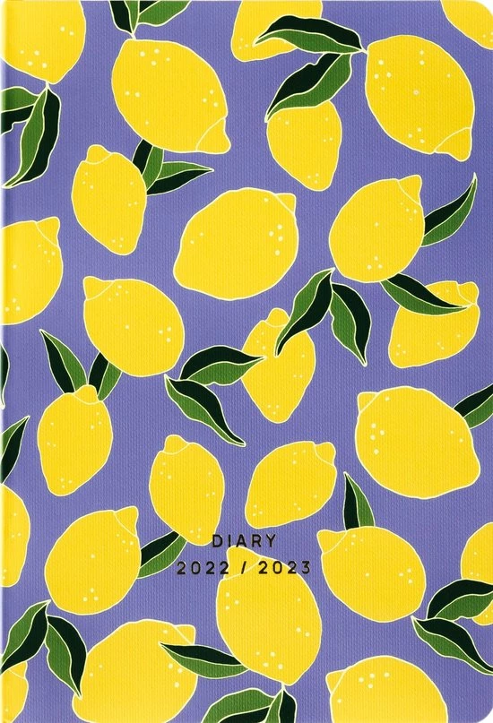 Goedkoopste โค๏ธ A-Journal Fabrique A La Carte Schoolagenda 2022/2023 - Citroenen - A5 ๐ 3 Goedkoopste โค๏ธ A-Journal Fabrique A La Carte Schoolagenda 2022/2023 - Citroenen - A5 ๐