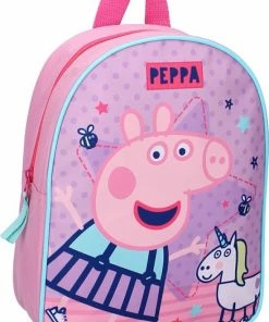 Alternative view of Top 10 🔔 Nickelodeon Kinderrugzak Big Party Peppa Pig 28 Polyester Roze ✔️