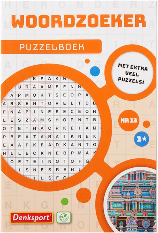 Begroting 😍 Denksport | Denksport Puzzelboekjes | Woordzoeker Puzzelboek | 192 Pagina's | 3 Sterren | Puzzelboeken Volwassenen Denksport | Woordzoekers Denksport | Kruiswoord | Woordzoeker Denksport | Puzzelboek Nederlands | 192 Puzzels | Extra Dik! 🔥 3 Begroting 😍 Denksport | Denksport Puzzelboekjes | Woordzoeker Puzzelboek | 192 Pagina's | 3 Sterren | Puzzelboeken Volwassenen Denksport | Woordzoekers Denksport | Kruiswoord | Woordzoeker Denksport | Puzzelboek Nederlands | 192 Puzzels | Extra Dik! 🔥
