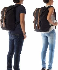 Flash-uitverkoop ๐ Herschel Little America - Black/Tan Synthetic Leather / Ruime Rugzak Met 25L Opbergvolume - 15" Fleece-gevoerd Laptopvak - Magnetische Sluiting / Met Levenslange Fabrieksgarantie / Limited Lifetime Warranty / Zwart ๐ 47 Flash-uitverkoop ๐ Herschel Little America - Black/Tan Synthetic Leather / Ruime Rugzak Met 25L Opbergvolume - 15" Fleece-gevoerd Laptopvak - Magnetische Sluiting / Met Levenslange Fabrieksgarantie / Limited Lifetime Warranty / Zwart ๐ -A-journal shop 550x816 2