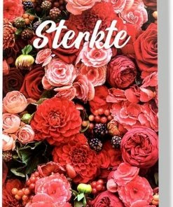 Aanbiedingen ๐ Cards & Crafts 20 Luxe Wenskaarten Beterschap Sterkte - 17x12cm - Gevouwen Kaarten Met Enveloppen ๐ 15 Aanbiedingen ๐ Cards & Crafts 20 Luxe Wenskaarten Beterschap Sterkte - 17x12cm - Gevouwen Kaarten Met Enveloppen ๐ -A-journal shop 550x817