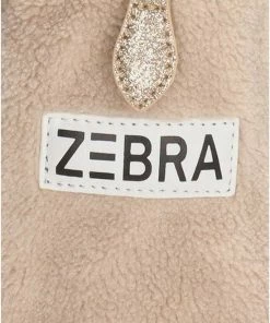 Beste Verkoop 🔔 Zebra 👧 Girls Rugzak - Beige 😉 -A-journal shop 550x819