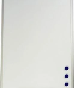 Beste deal โ๏ธ IVOL Whiteboard 60x90cm Voor Wandmontage - Magnetisch ๐ฅ 11 Beste deal โ๏ธ IVOL Whiteboard 60x90cm Voor Wandmontage - Magnetisch ๐ฅ -A-journal shop 550x823 3