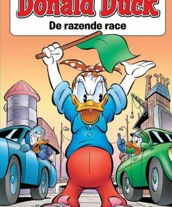 Promo 🥰 Donald Duck Pocket 312 - De Razende Race 💯