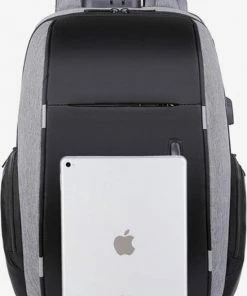 Begroting ๐งจ ASA-STAR - 2022 New Arrival USB Charging Anti-theft Laptop -Anti-Diefstal- Met Slot (Grijs) - Inclusief USB Oplaadstation- ๐ Backpack - School - Office - Waterproof - Travel- Reistassen - Waterdicht - Rugzak Slim Fit School/college Tas Jongens/meisjes ๐ 22 Begroting ๐งจ ASA-STAR - 2022 New Arrival USB Charging Anti-theft Laptop -Anti-Diefstal- Met Slot (Grijs) - Inclusief USB Oplaadstation- ๐ Backpack - School - Office - Waterproof - Travel- Reistassen - Waterdicht - Rugzak Slim Fit School/college Tas Jongens/meisjes ๐ -A-journal shop 550x829 2