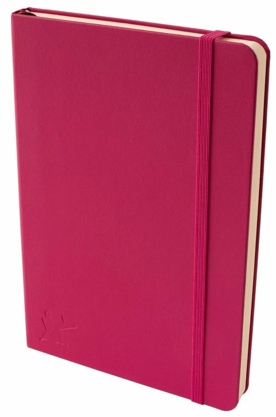 Gloednieuw 🌟 Hieroglyphs Bullet Journal - A5 Notitieboek - 100 Grams Papier - Hardcover Notebook Dotted - Met Handleiding En Inspiratie - Nederlands - Roze 🎁 4 Gloednieuw 🌟 Hieroglyphs Bullet Journal - A5 Notitieboek - 100 Grams Papier - Hardcover Notebook Dotted - Met Handleiding En Inspiratie - Nederlands - Roze 🎁 - Afbeelding 2