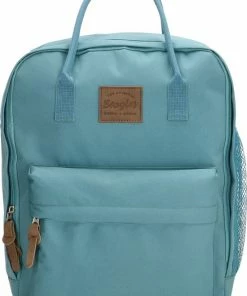 Goedkoopste ๐งจ Beagles Original Beagles Torrent - Rugzak Met Laptopvak 14" - Light Blue โญ