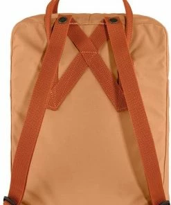 Promo 🎁 Fjallraven Fjällräven Kånken Unisex Rugzak - Peach Sand-Terracotta Brown 🔥 17 Promo 🎁 Fjallraven Fjällräven Kånken Unisex Rugzak - Peach Sand-Terracotta Brown 🔥 -A-journal shop 550x832 1