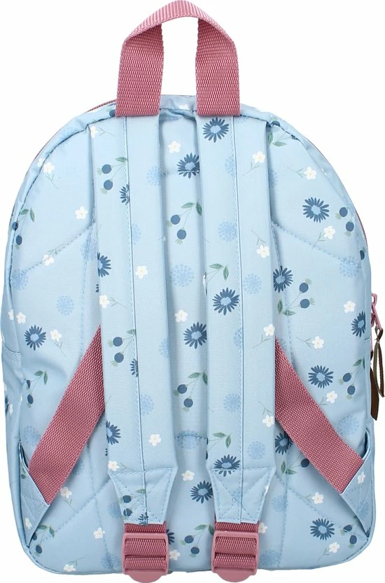 Hete verkoop ⭐ Disney Frozen Frozen II Blushing Blooms Rugzak - Blauw - Elsa 🔥 5 Hete verkoop ⭐ Disney Frozen Frozen II Blushing Blooms Rugzak - Blauw - Elsa 🔥 - Afbeelding 3