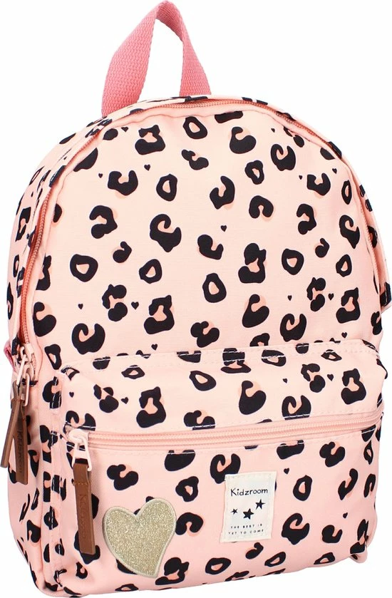 Begroting ๐ Kidzroom Attitude Rugzak - 2 T/m 6 Jaar - Roze - Panterprint โ๏ธ 4 Begroting ๐ Kidzroom Attitude Rugzak - 2 T/m 6 Jaar - Roze - Panterprint โ๏ธ - Afbeelding 2