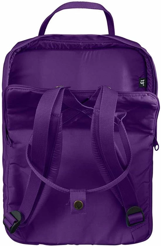 Groothandel ๐ Fjallraven Kanken Laptoprugzak 13 Inch - Super Grey ๐คฉ 5 Groothandel ๐ Fjallraven Kanken Laptoprugzak 13 Inch - Super Grey ๐คฉ - Afbeelding 3