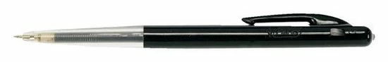 Nieuw 😀 BIC M10 Original Balpennen Met Kliksysteem - Zwart - 2 Stuks - Medium Punt 1 Mm 🤩 5 Nieuw 😀 BIC M10 Original Balpennen Met Kliksysteem - Zwart - 2 Stuks - Medium Punt 1 Mm 🤩 - Afbeelding 3