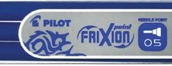 Korting ๐ Pilot Vullingen - Frixion Ball En Frixion Click - Blauw 0.5mm Point - 3 Stuks ๐ 10 Korting ๐ Pilot Vullingen - Frixion Ball En Frixion Click - Blauw 0.5mm Point - 3 Stuks ๐ -A-journal shop 550x95