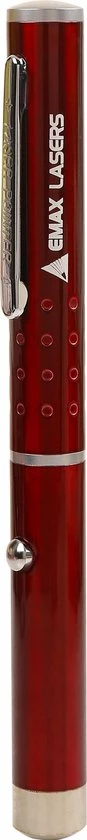 Top 10 🤩 Emax Lasers Emax Luxe Rode Laserpen, Inclusief Batterijen, Handleiding En Emax Bewaarzakje 😍 6 Top 10 🤩 Emax Lasers Emax Luxe Rode Laserpen, Inclusief Batterijen, Handleiding En Emax Bewaarzakje 😍 - Afbeelding 4