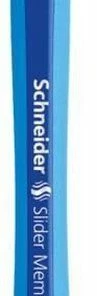 Nieuw ๐งจ Balpen Schneider Slider Memo XB 1,4mm Kogelbreedte Blauw S-150203 โค๏ธ 16 Nieuw ๐งจ Balpen Schneider Slider Memo XB 1,4mm Kogelbreedte Blauw S-150203 โค๏ธ -A-journal shop 97x840